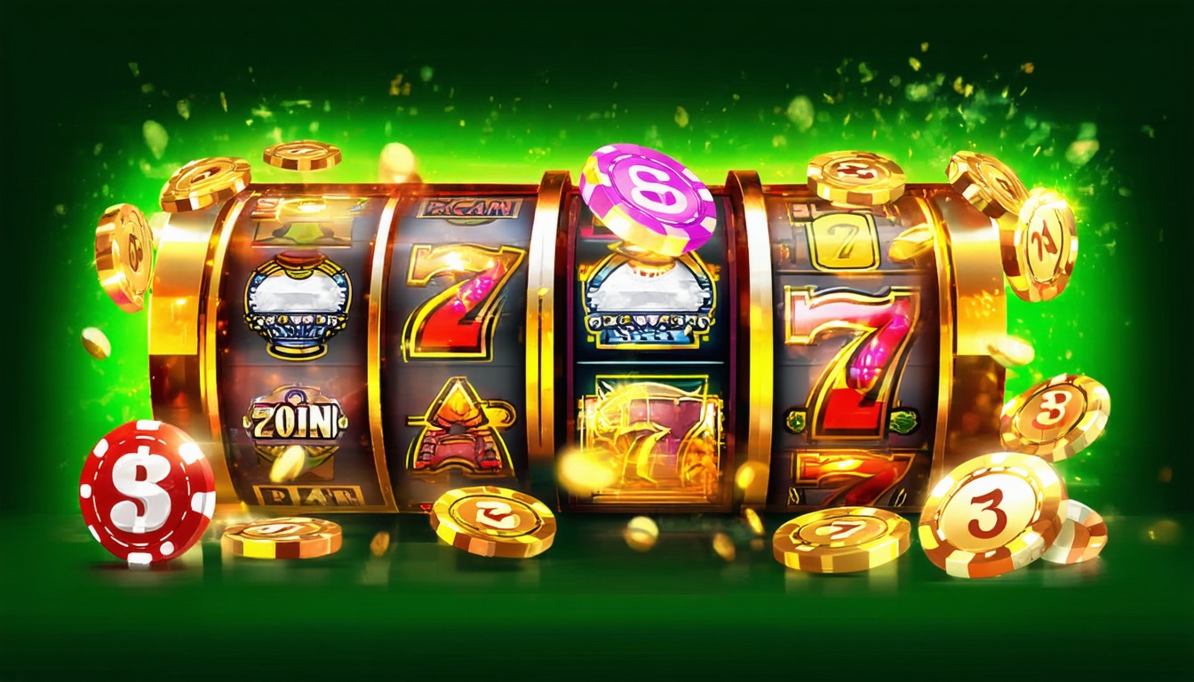 Slot Resmi (www.hobicuan55.com): Situs Judi Slot Online Terpercaya