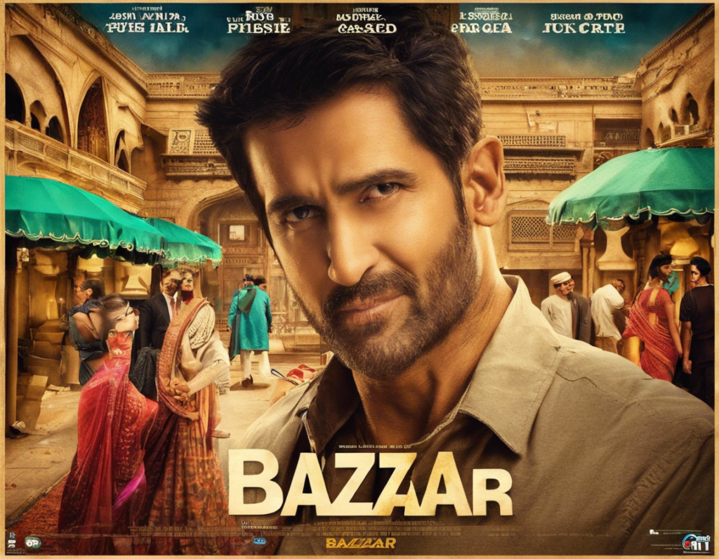 Bazaar Full Movie 720P Download Guide