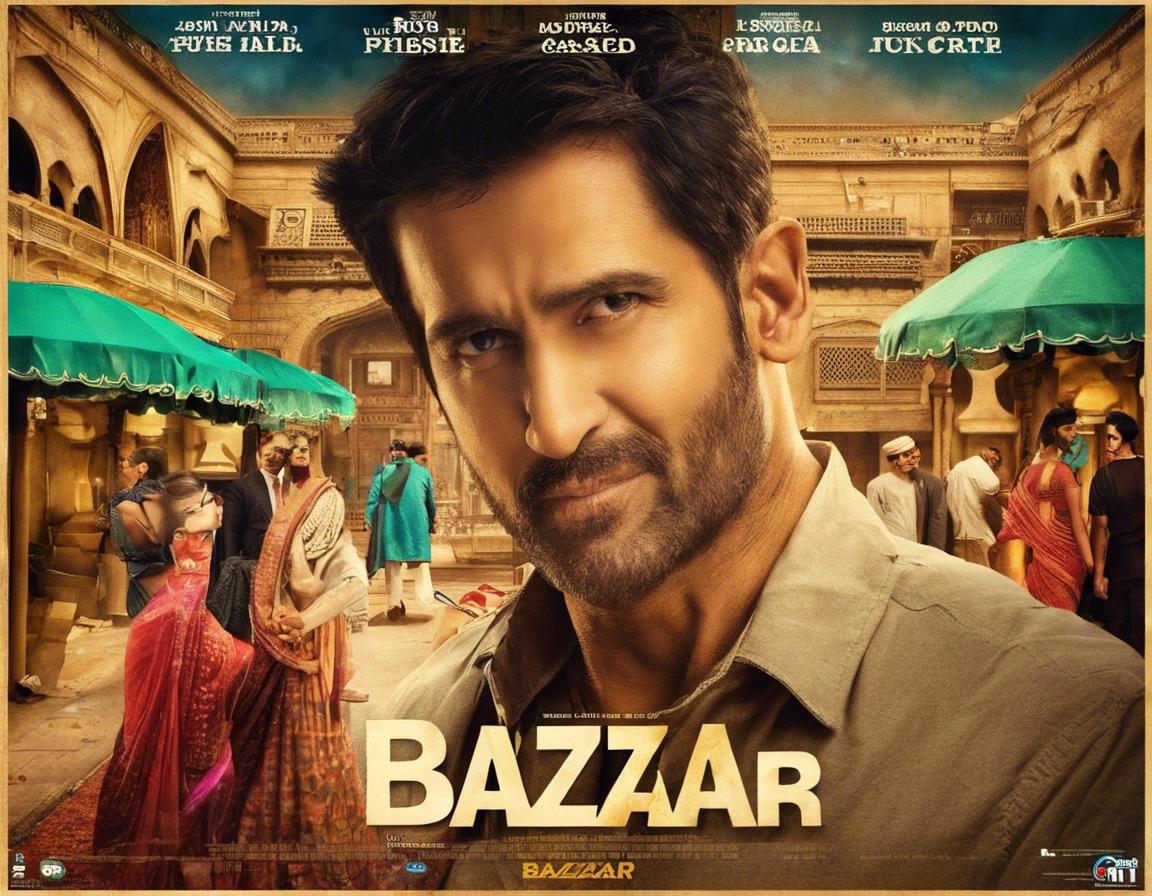 Bazaar Full Movie 720P Download Guide
