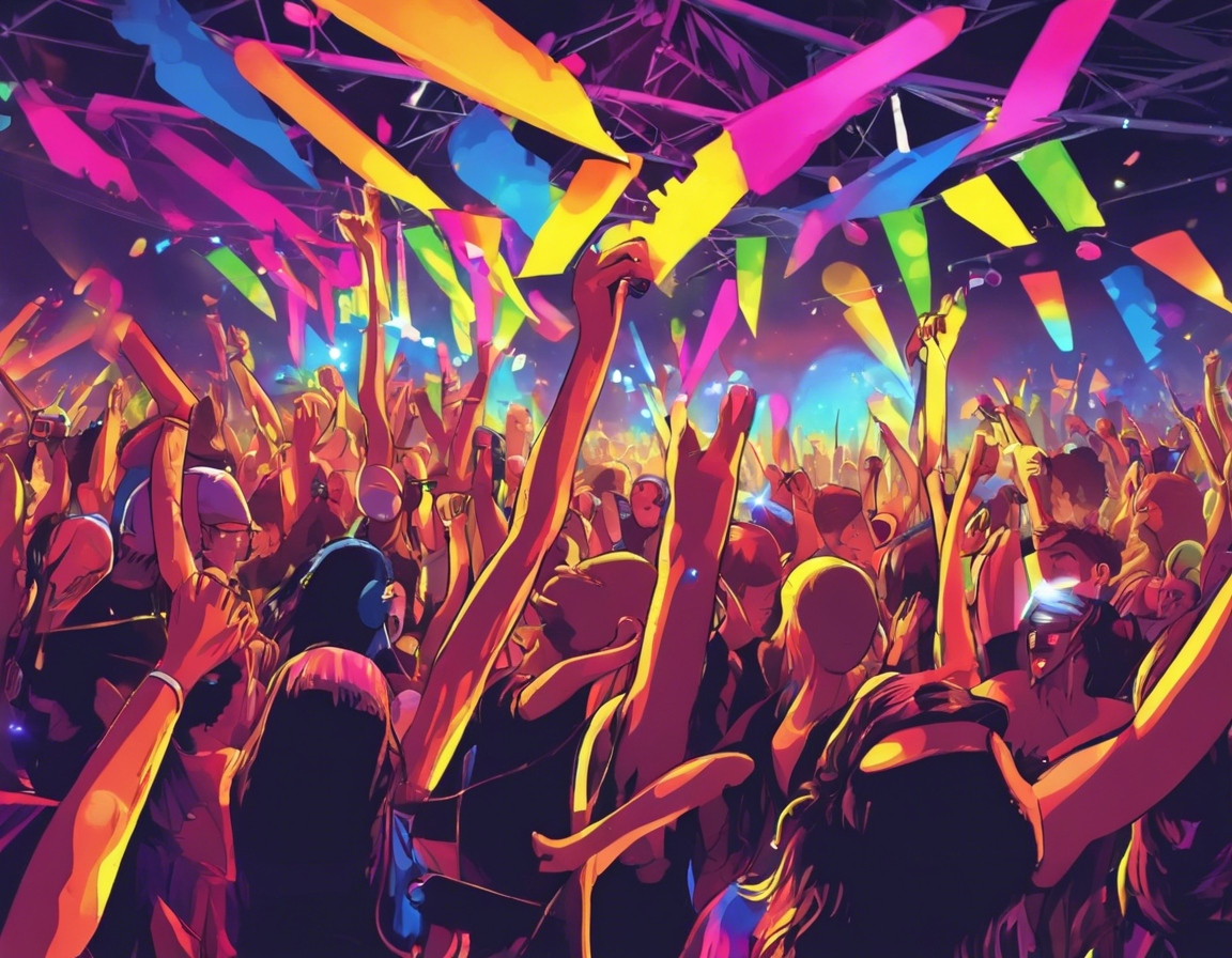 Decoding the Meaning: Rave Party Explained