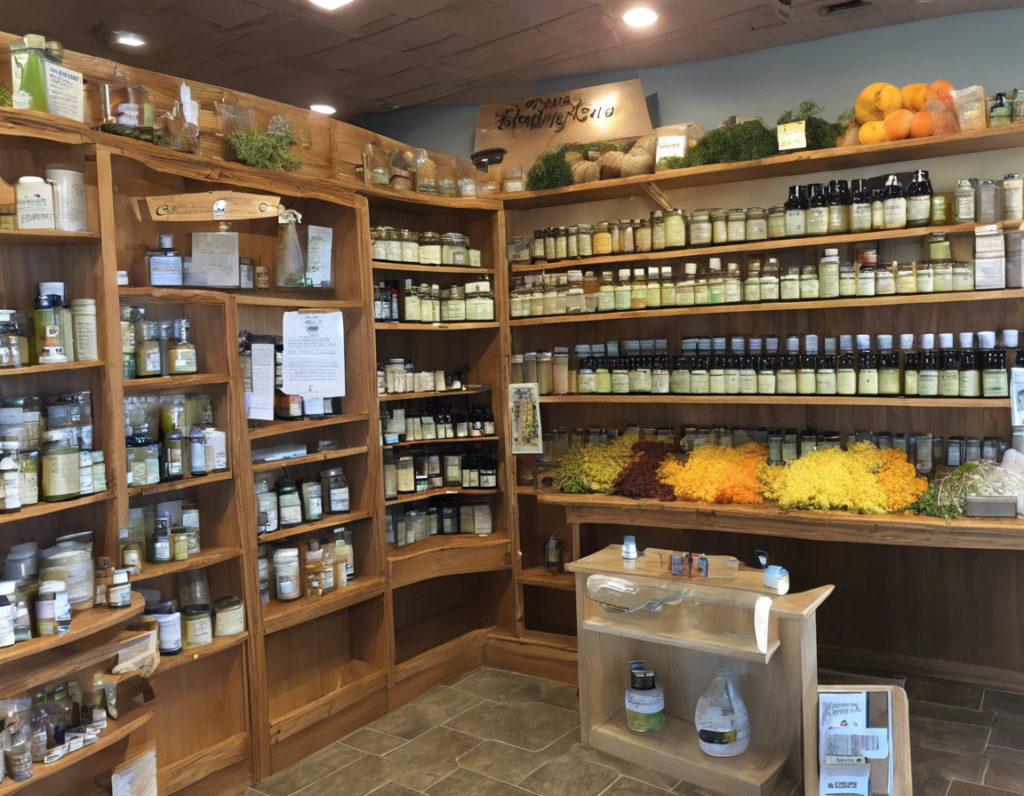 Discover Natural Healing: Organic Remedies in Enola, PA