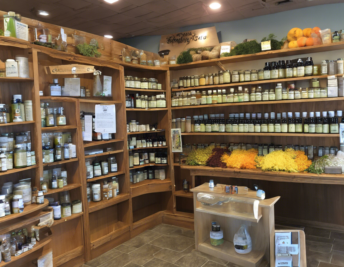Discover Natural Healing: Organic Remedies in Enola, PA