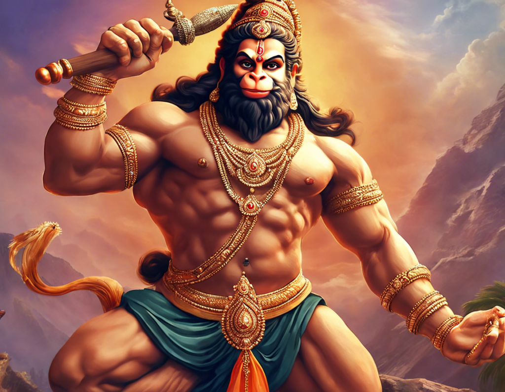 Download Jai Hanuman Ringtone Mp3 - Free