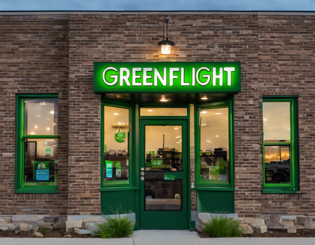 Exploring Greenlight Dispensary Joplin's Premium Cannabis Selection