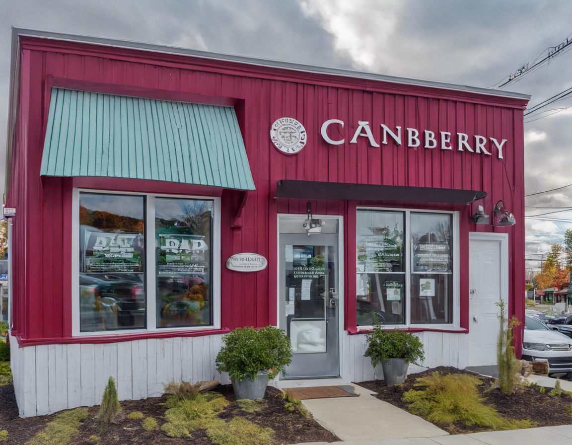 Exploring the Benefits of Cranberry Dispensary Products