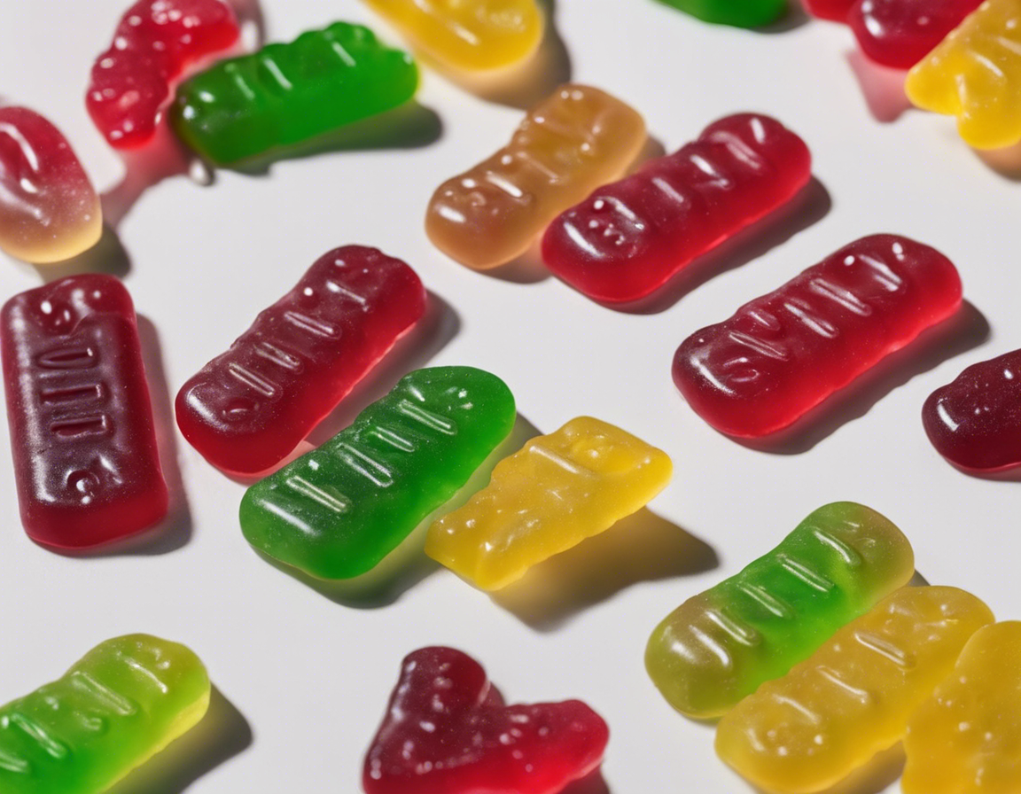 Exploring the Best Stiiizy Gummies for Your Cannabis Experience