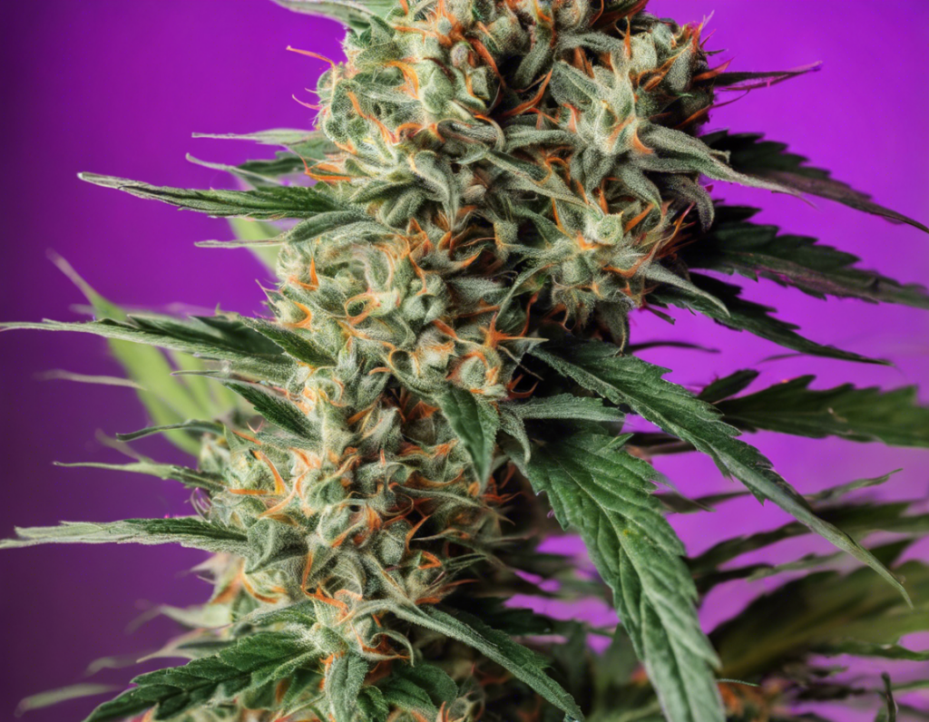 Exploring the Enchanting Effects of Jungle Sunset Strain