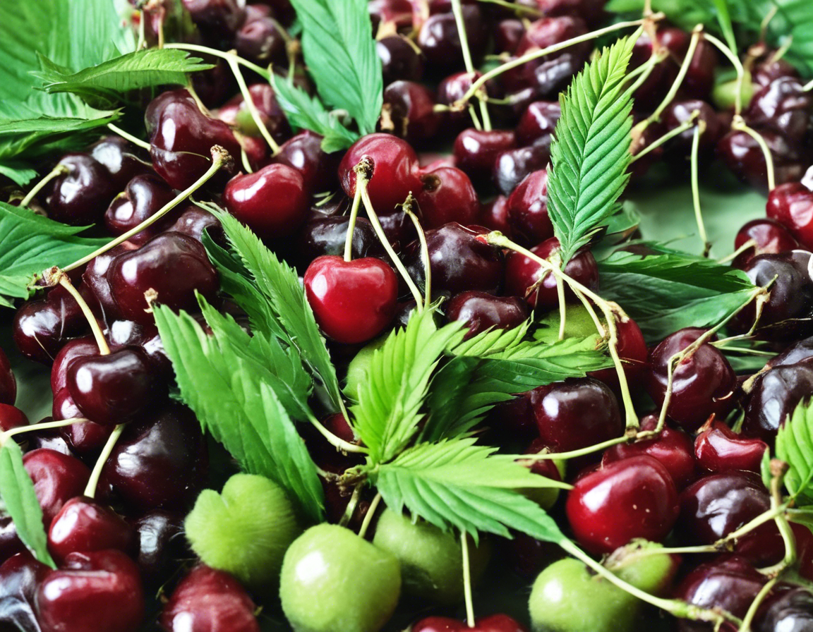 Exploring the Exotic Tropicana Cherries Strain: A Guide to Flavorful Cannabis Delights