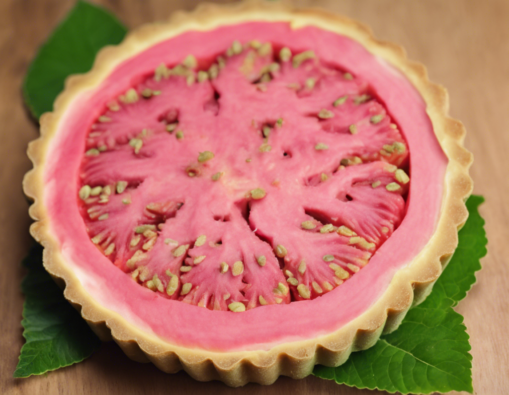 Exploring the Exquisite Guava Tart Strain - A Culinary Adventure