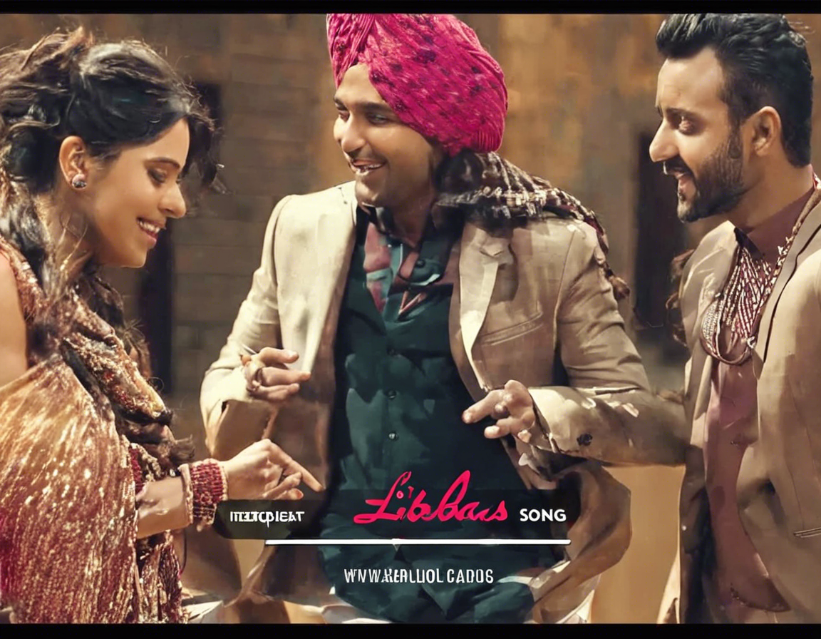 Get Libaas Song Download – Latest Release!