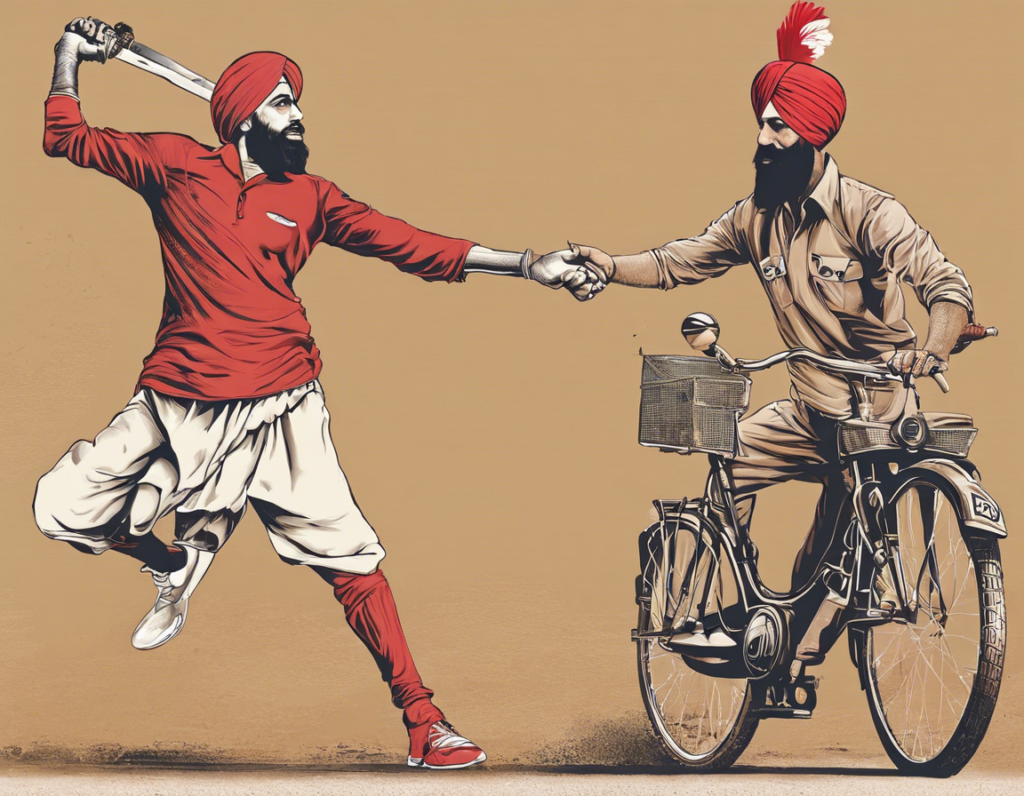 Punjab vs Delhi: A Comparison of Two Indian States