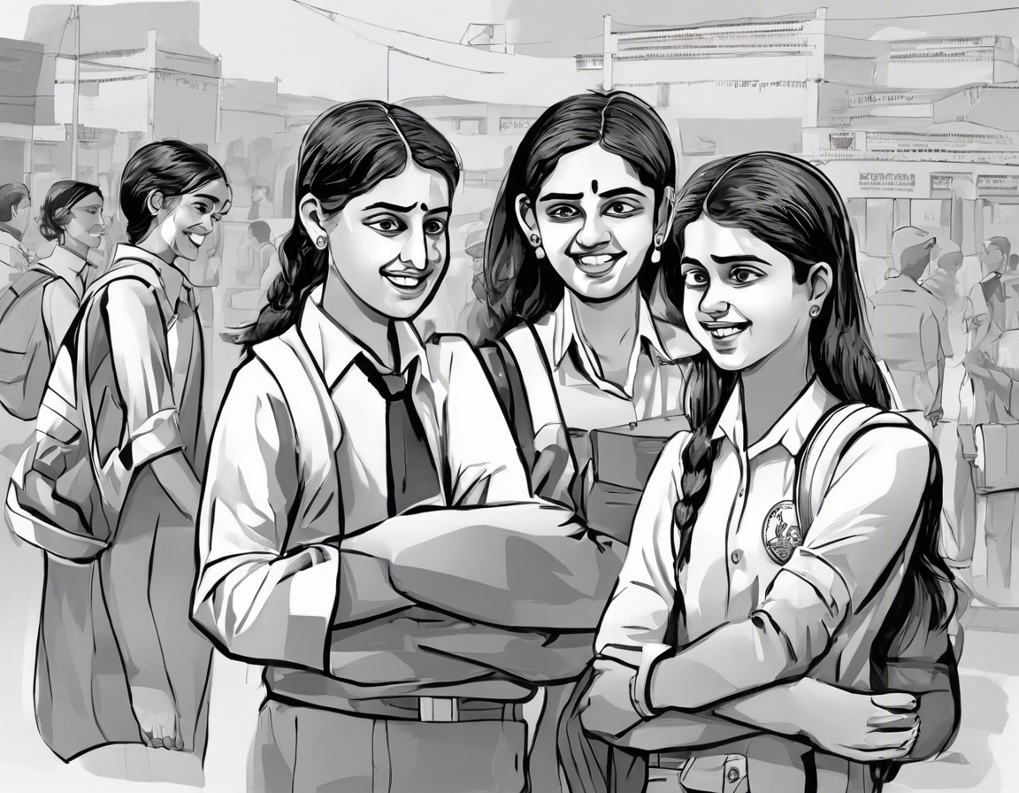 SSLC 2023 Results Declared on Megresults.Nic.In