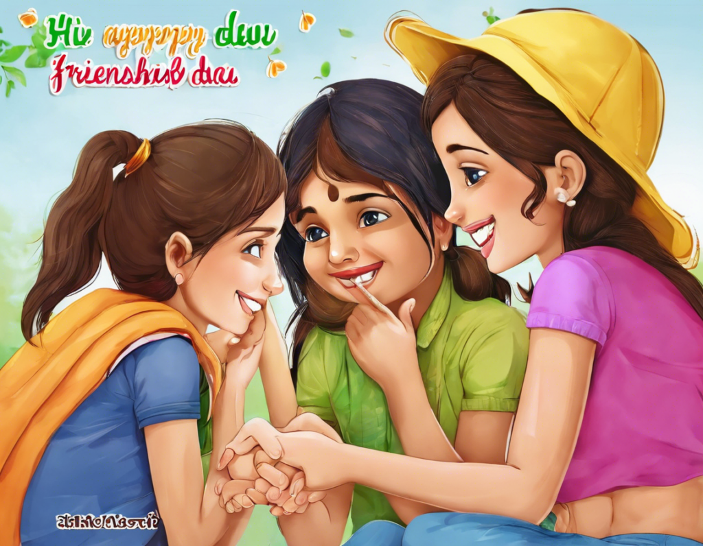 Top Friendship Day Quotes In Hindi: Celebrate Special Bonds.