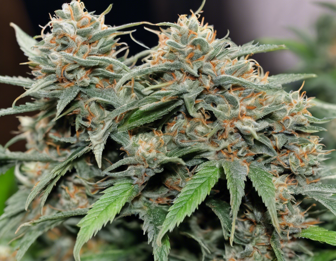 Unpacking the Powerful Wham Strain: Benefits and Effects