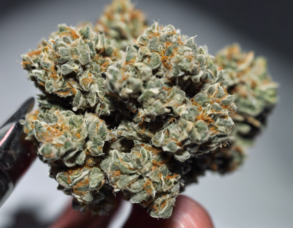 Unveiling the Potent Head Cracker Cannabis Strain