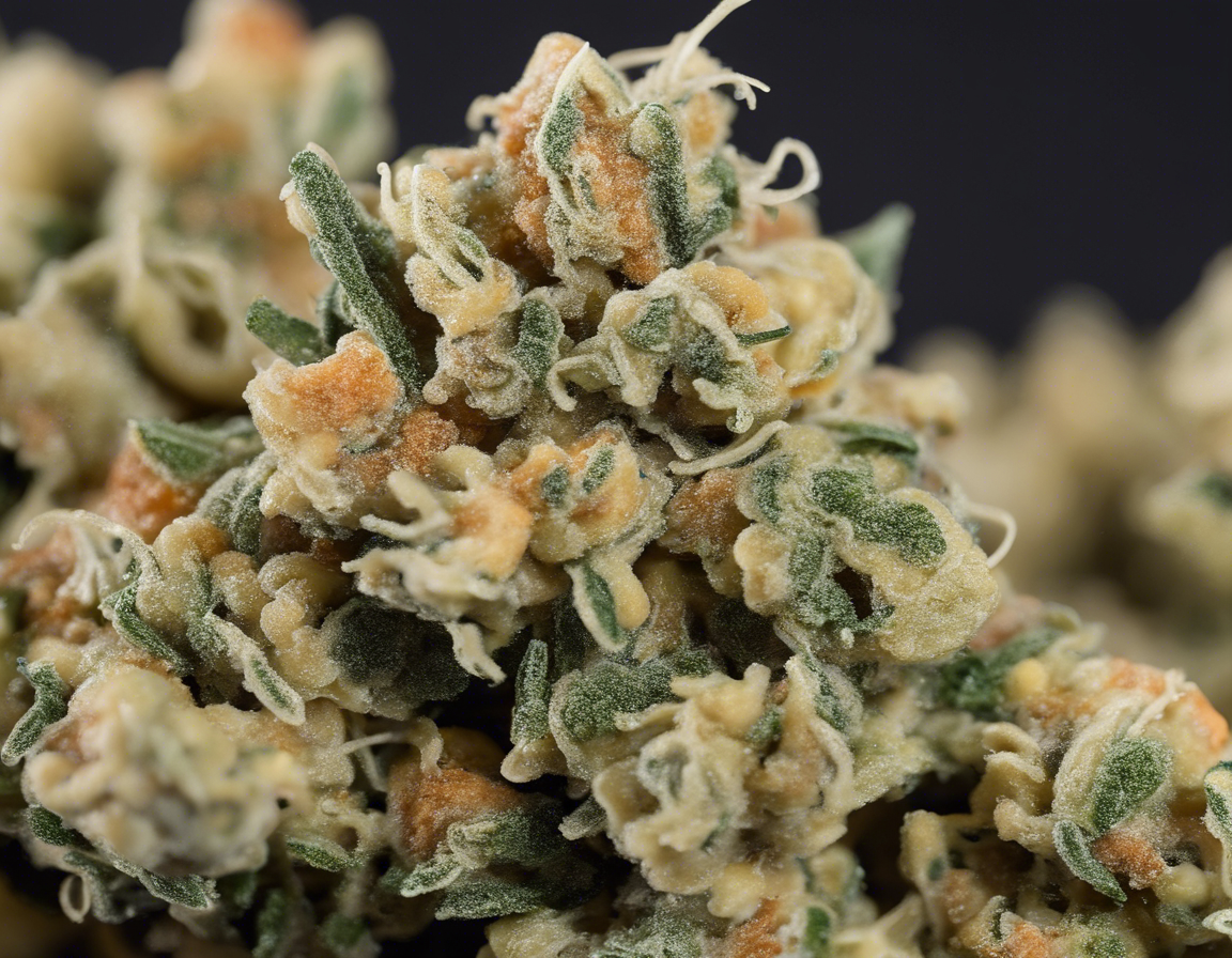 Unveiling the Potent Sour Mac Strain: A Comprehensive Guide