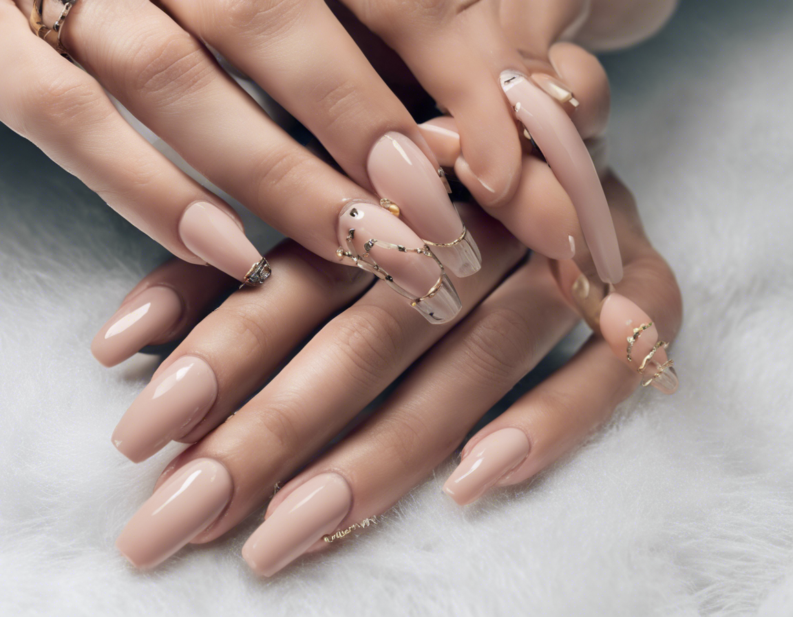 10 Creative Nail Extension Ideas for Trendy Nails