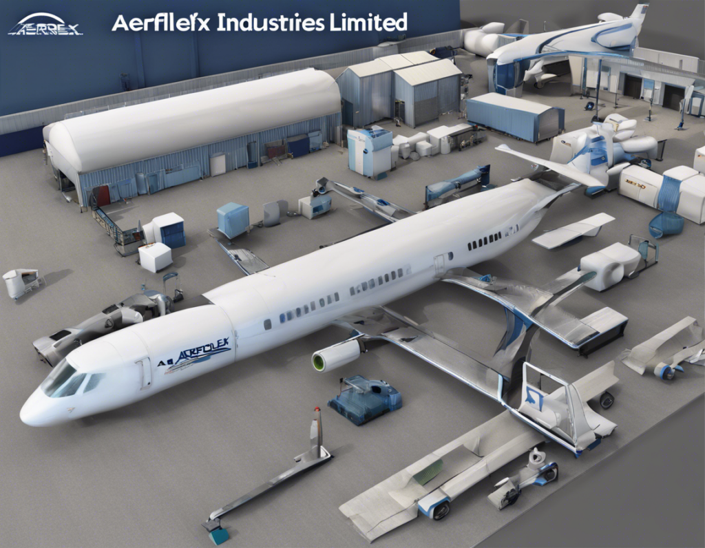 Aeroflex Industries Limited: Elevating the Standards in Aviation Tech