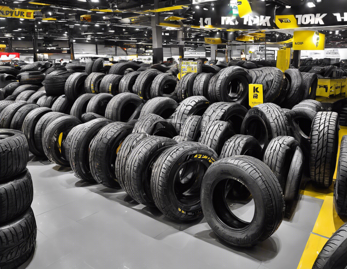 Analyzing the Performance of JK Tyre Shares