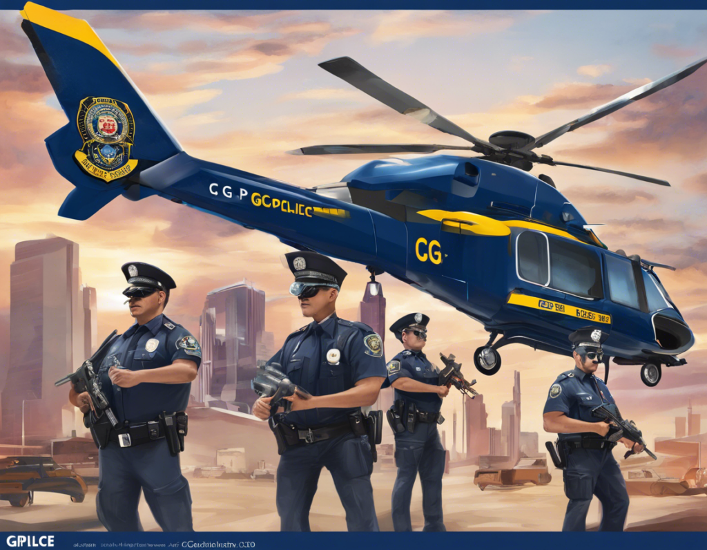 CG Police Gov In Recruitment 2024