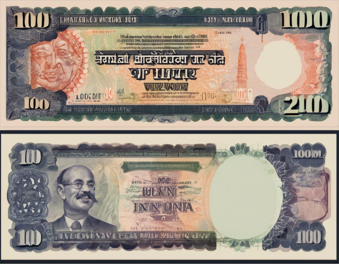 Converting 100 USD to INR: Exchange Rate Calculation