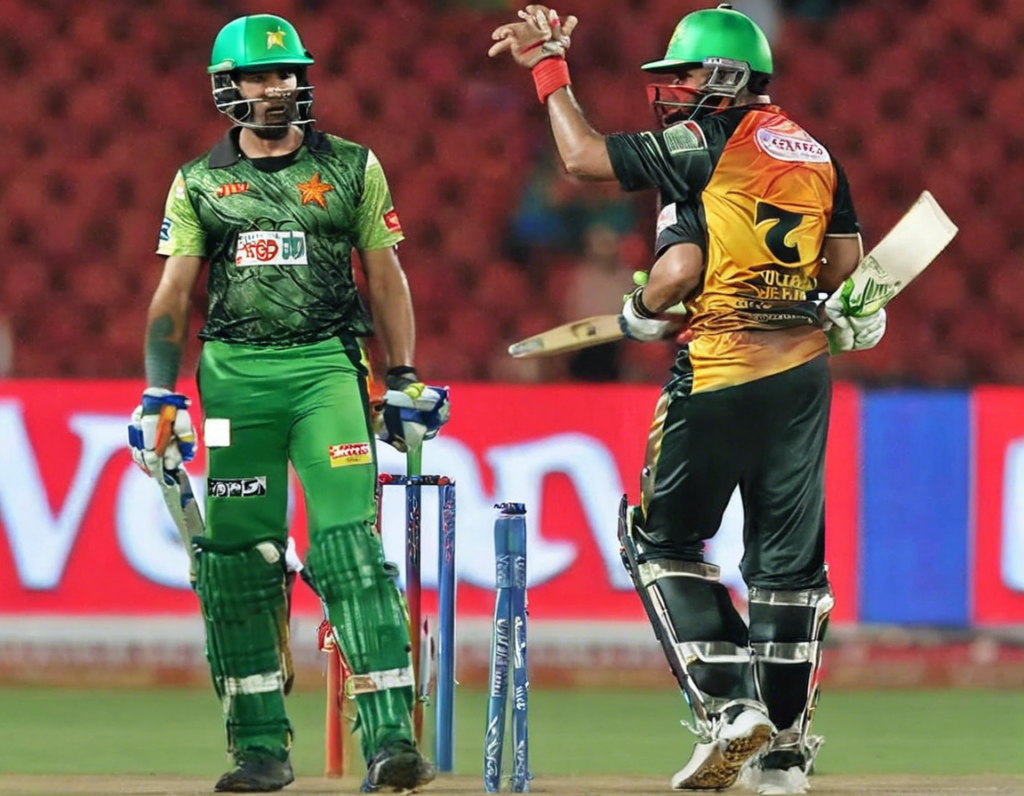 Cricket Match: Islamabad United vs. Multan Sultans Overview