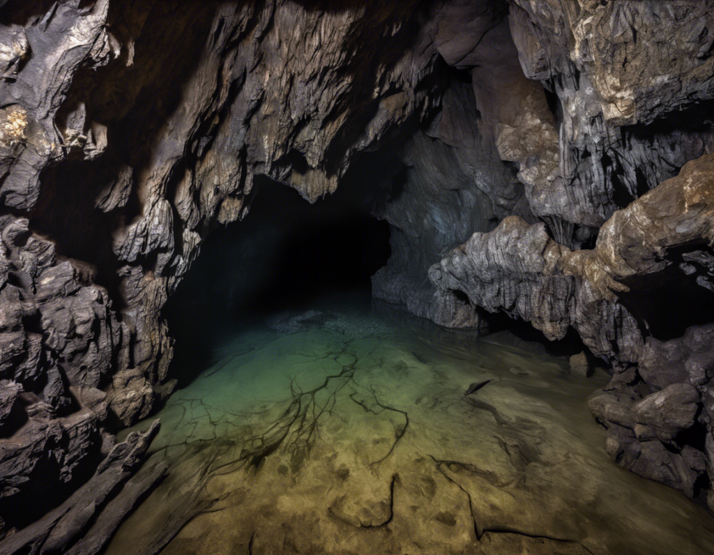 Exploring the Depths of Devil's Kitchen Cave