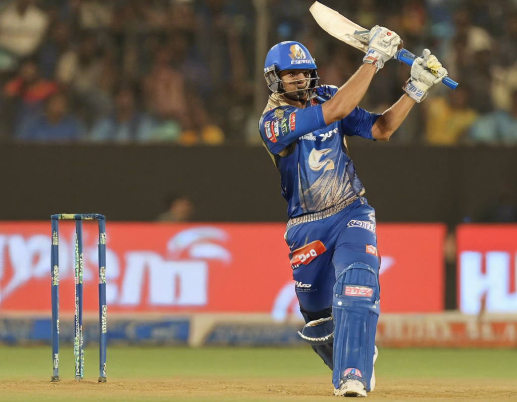 Gujarat Titans vs Mumbai Indians Match Scorecard Analysis