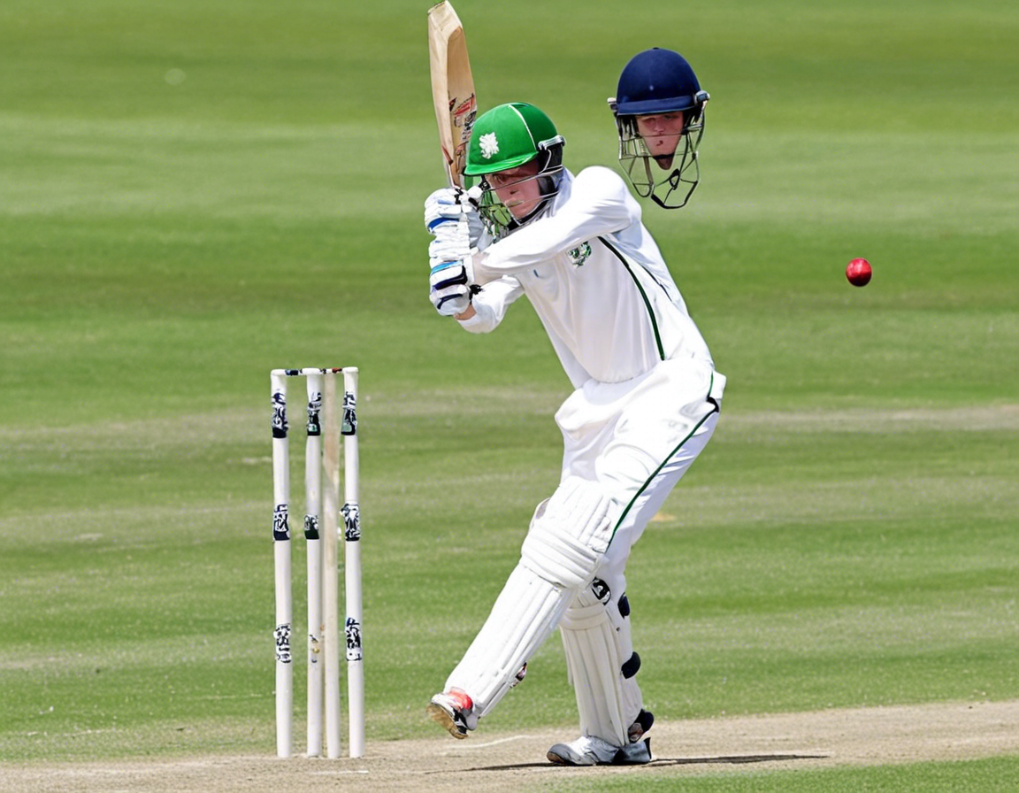 Ireland U-19 vs Pakistan U-19: Match Scorecard