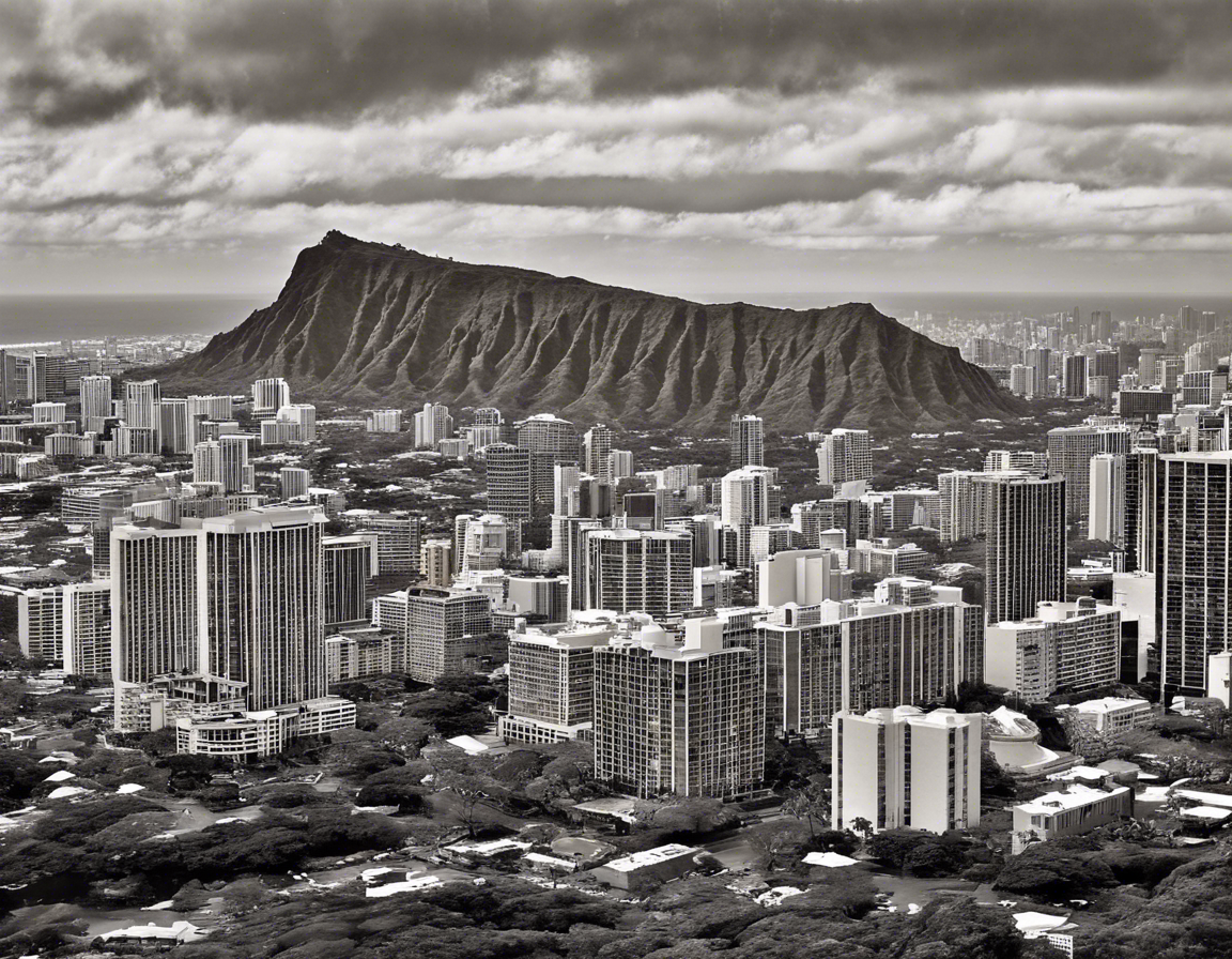 Unveiling the Majestic Diamond Head Ola: A Guide to Hawaii’s Iconic Landmark