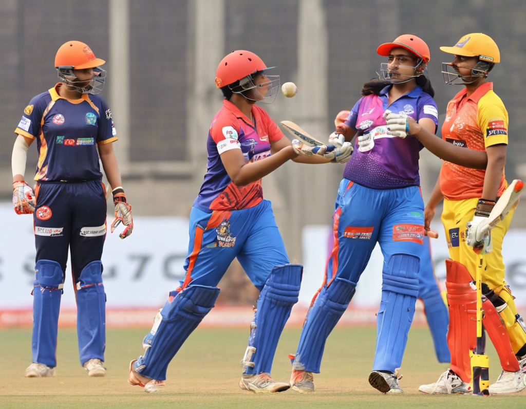 WPL Gujarat Giants vs UP Warriorz Match Scorecard Recap