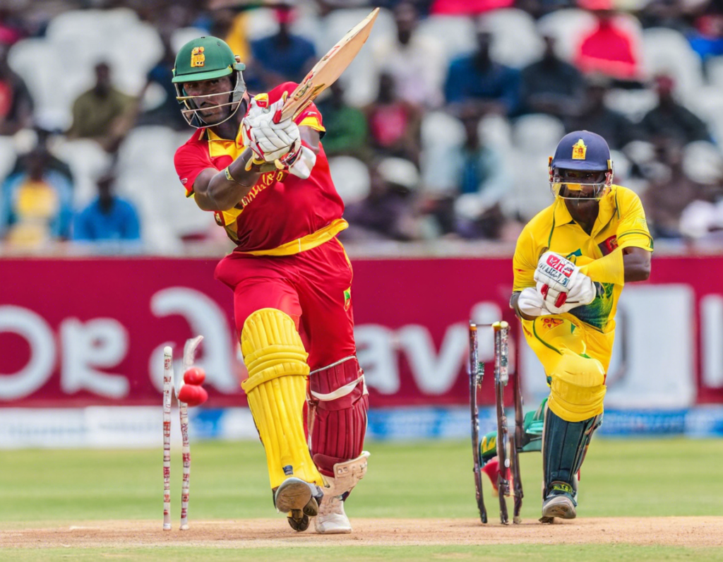 Zimbabwe Vs Sri Lanka: A Cricket Match Analysis