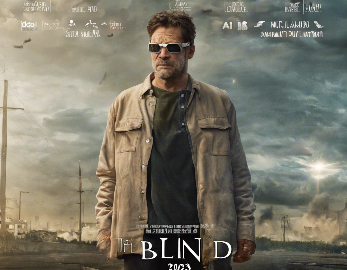 2023 Release: The Blind Movie Explained