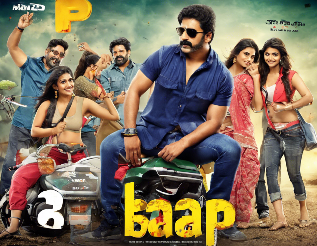 Baap Movie Release Date Revealed!