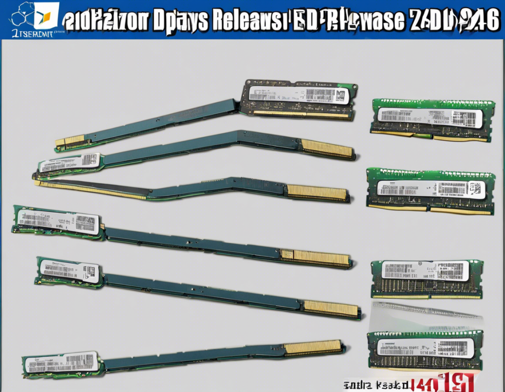 DDR4 Release Date: Everything You Need to Know