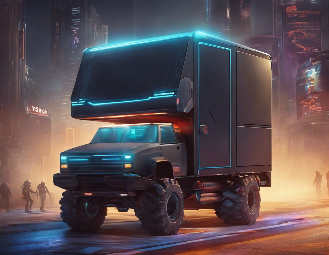 Exciting Cyber Truck Release Date Revealed