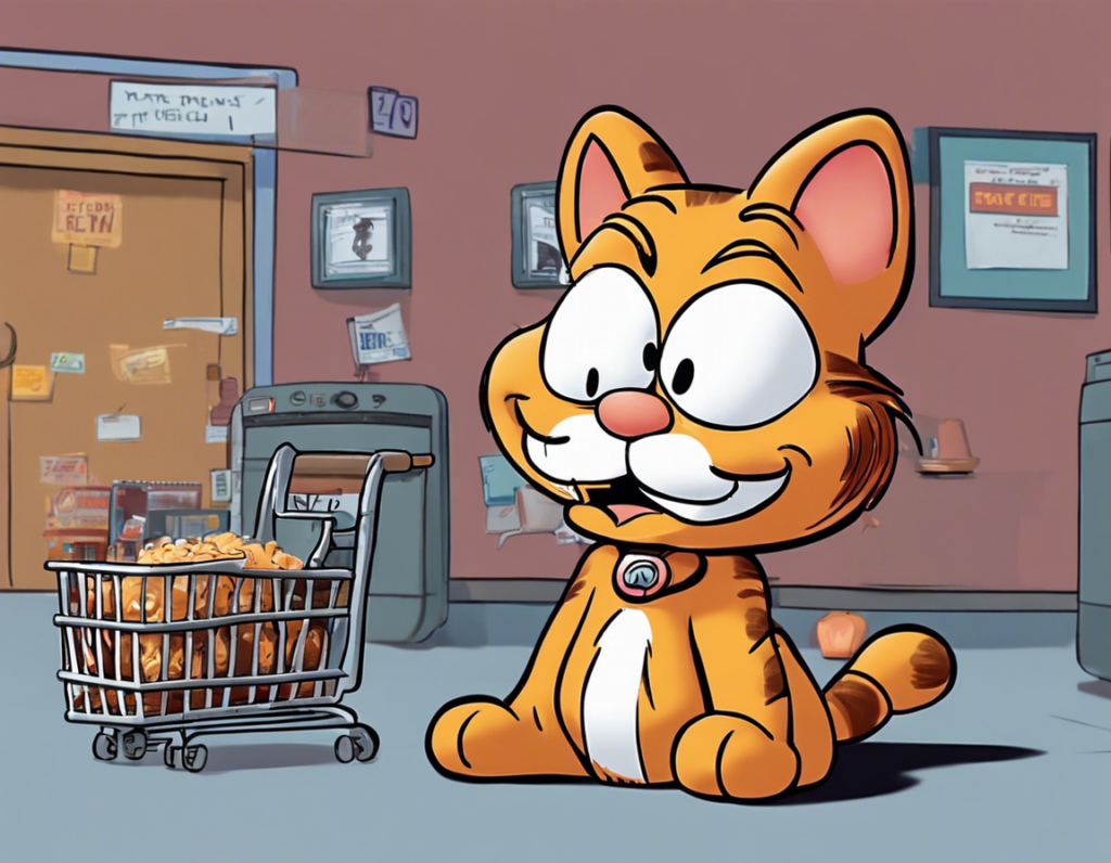 Garfield Movie 2024: Release Date Revealed!