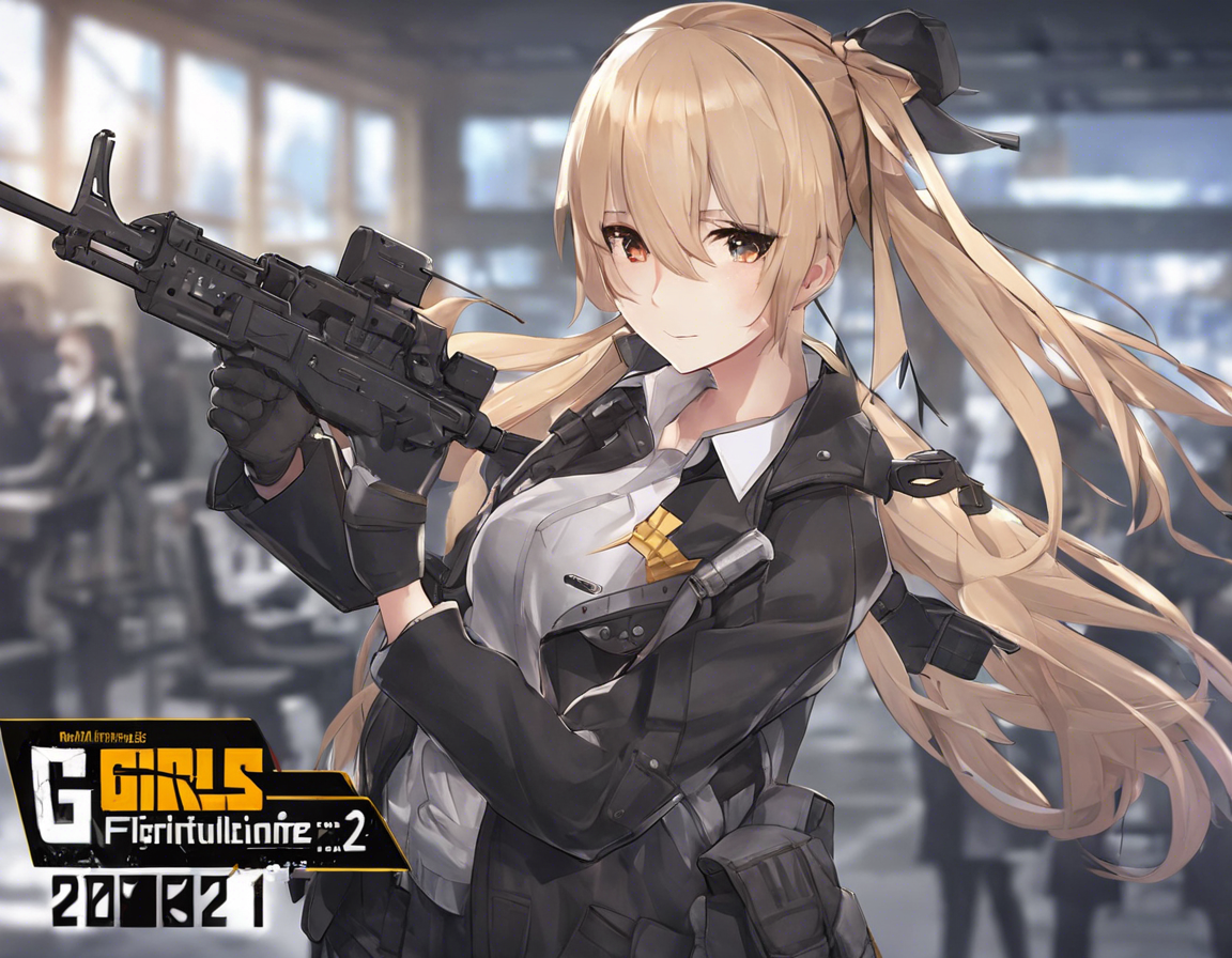 Girls Frontline 2 Release Date Revealed!