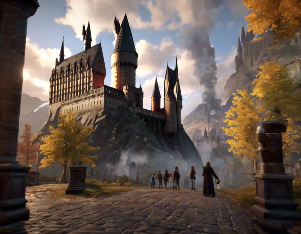 Hogwarts Legacy: Release Date Revealed!