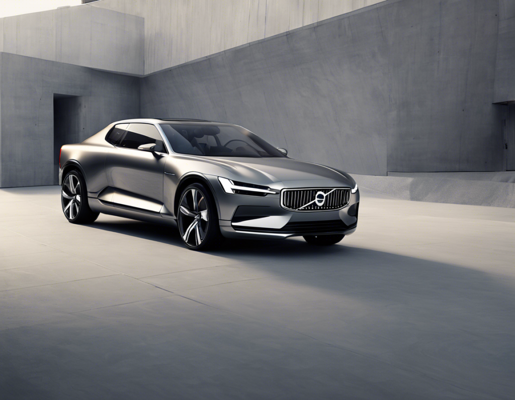 New Volvo Ex90 Release Date Revealed