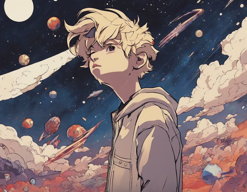 Release Date Announced for Boy Swallows Universe