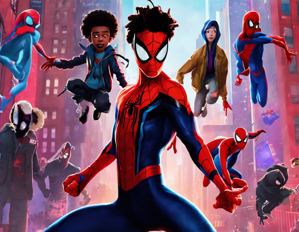 Spider-Man Across the Spider-Verse OTT Release Date Revealed