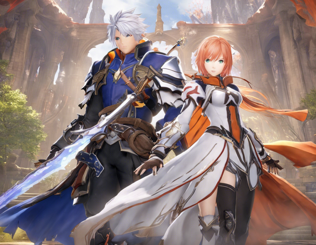 Tales of Arise: Official Release Date Announced!