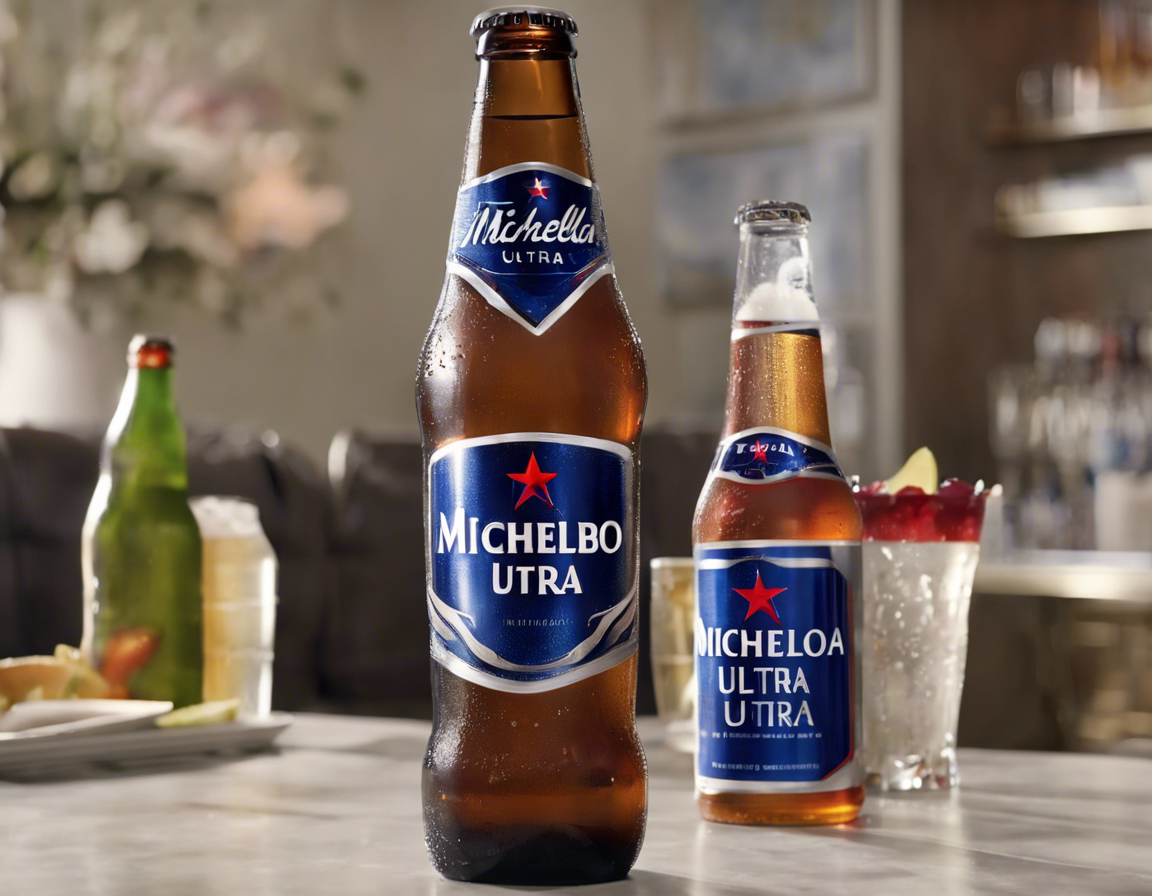 2024 Michelob Ultra Commercial Song Revealed!