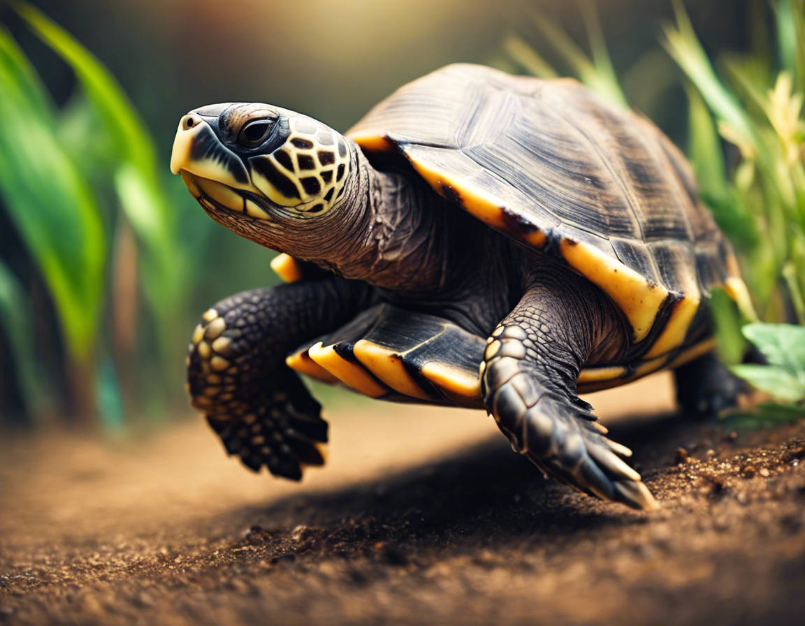 50 Cute Turtle Names for Your Adorable Pet!