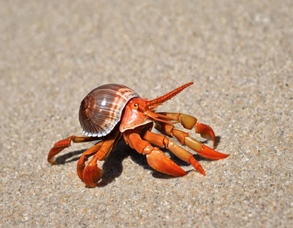 50 Unique Hermit Crab Names for Your New Pet!