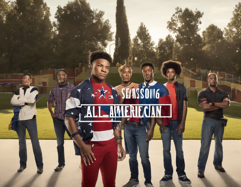 All American: When Is Season 6 Premiering?