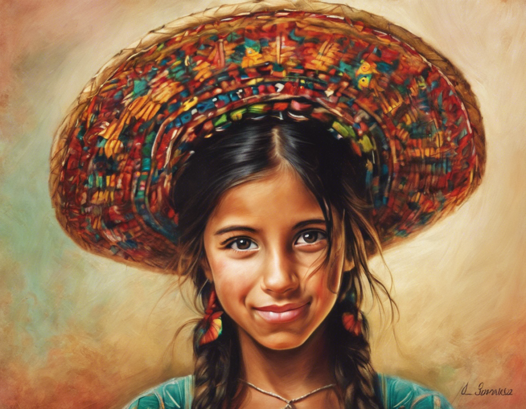 Authentic Mexican Girl Names: Discover Unique Options