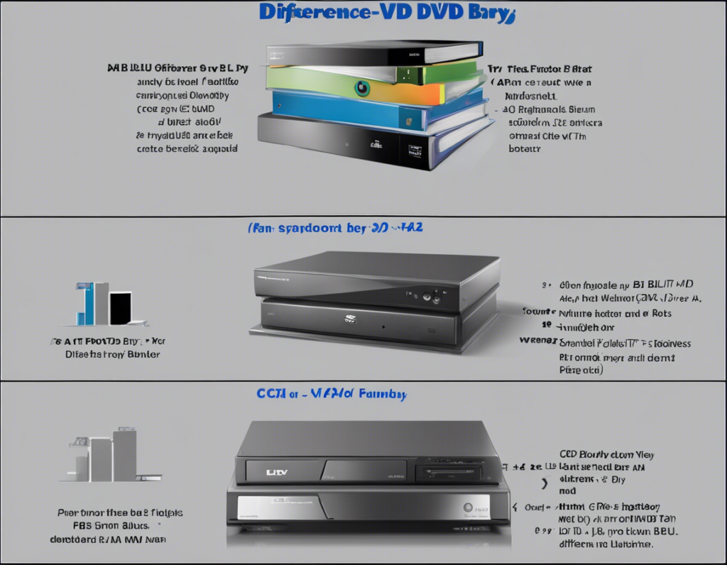 DVD vs. Blu-ray: Which Is Better?