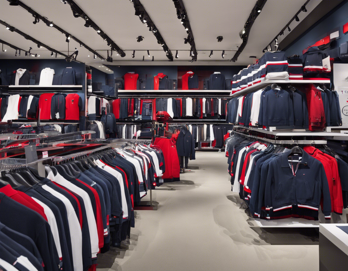 Discover the Best Deals at Tommy Hilfiger Outlet Canada!